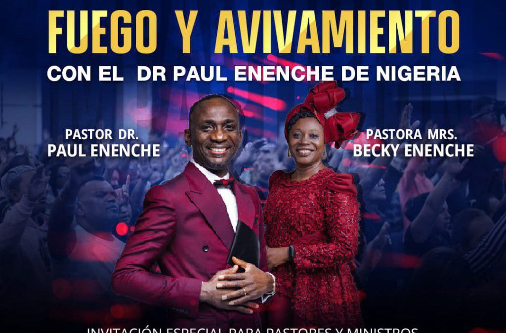 Paul Enenche-Nigeria-Imparticion-Venezuela